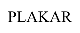 PLAKAR trademark