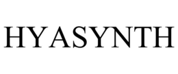 HYASYNTH trademark