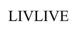 LIVLIVE trademark