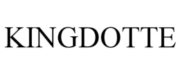 KINGDOTTE trademark