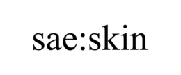 SAE:SKIN trademark
