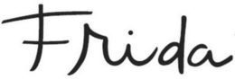 FRIDA trademark