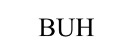 BUH trademark