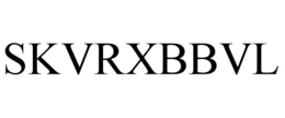 SKVRXBBVL trademark