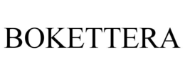 BOKETTERA trademark