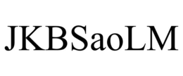 JKBSAOLM trademark