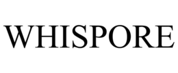 WHISPORE trademark