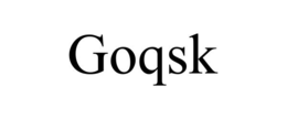 GOQSK trademark