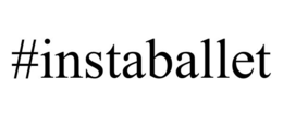 #INSTABALLET trademark