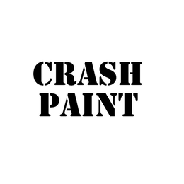 CRASH PAINT trademark