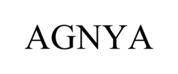 AGNYA trademark