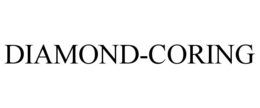 DIAMOND-CORING trademark