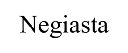 NEGIASTA trademark