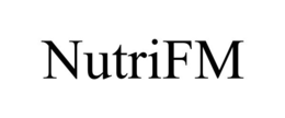 NUTRIFM trademark