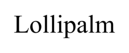LOLLIPALM trademark