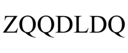 ZQQDLDQ trademark