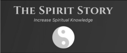 THE SPIRIT STORY INCREASE SPIRITUAL KNOWLEDGE trademark