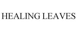 HEALING LEAVES trademark