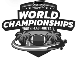SHS WORLD CHAMPIONSHIPS YOUTH FLAG FOOTBALL trademark