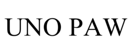 UNO PAW trademark