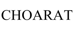 CHOARAT trademark