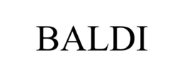BALDI trademark