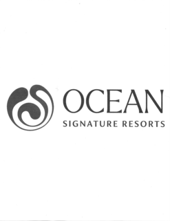 OCEAN SIGNATURE RESORTS trademark