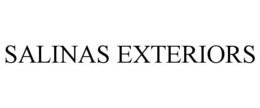 SALINAS EXTERIORS trademark