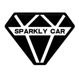 SPARKLY CAR trademark