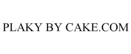 PLAKY BY CAKE.COM trademark