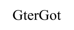 GTERGOT trademark
