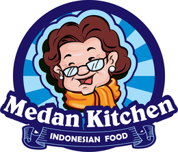 MEDAN KITCHEN INDONESIAN FOOD trademark