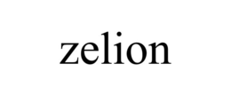 ZELION trademark