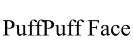 PUFFPUFF FACE trademark
