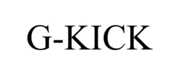 G-KICK trademark