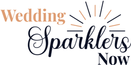 WEDDING SPARKLERS NOW trademark