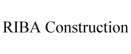 RIBA CONSTRUCTION trademark