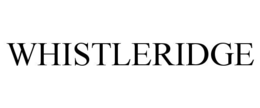 WHISTLERIDGE trademark