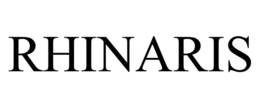 RHINARIS trademark