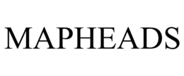 MAPHEADS trademark