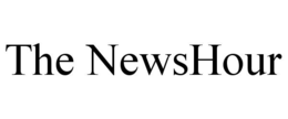 THE NEWSHOUR trademark