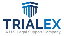 TRIALEX A U.S. LEGAL SUPPORT COMPANY trademark