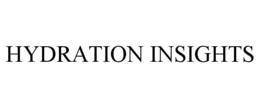 HYDRATION INSIGHTS trademark