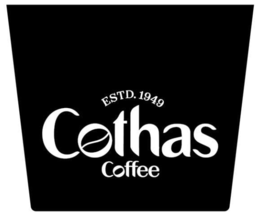 ESTD. 1949 COTHAS COFFEE trademark
