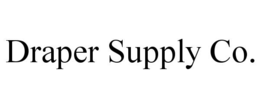 DRAPER SUPPLY CO. trademark