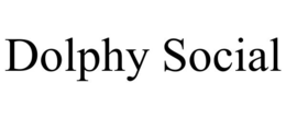 DOLPHY SOCIAL trademark
