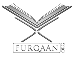 FURQAAN.ORG trademark