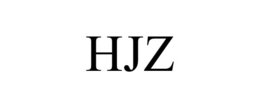 HJZ trademark