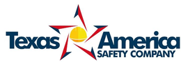 TEXAS AMERICA SAFETY COMPANY trademark