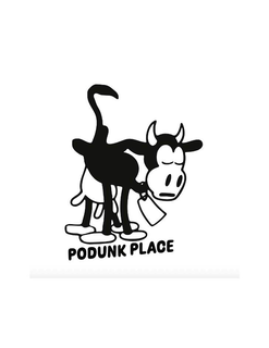 PODUNK PLACE trademark